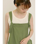【USAコットン】ノースリーブ