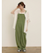 【USAコットン】ノースリーブ