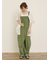 【USAコットン】ノースリーブ