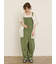 【USAコットン】ノースリーブ