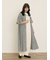 【WEB限定】ちび襟シャツワンピース