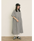 【WEB限定】ちび襟シャツワンピース