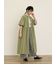 【WEB限定】ちび襟シャツワンピース