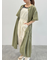 【WEB限定】ちび襟シャツワンピース