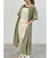 【WEB限定】ちび襟シャツワンピース