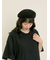 【WEB限定】ちび襟シャツワンピース