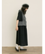 【WEB限定】ちび襟シャツワンピース