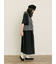 【WEB限定】ちび襟シャツワンピース