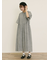 【WEB限定】ちび襟シャツワンピース