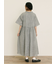 【WEB限定】ちび襟シャツワンピース