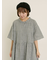 【WEB限定】ちび襟シャツワンピース