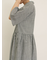 【WEB限定】ちび襟シャツワンピース