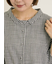 【WEB限定】ちび襟シャツワンピース