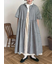 【WEB限定】ちび襟シャツワンピース