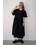 【WEB限定】ちび襟シャツワンピース