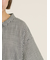 【WEB限定】ちび襟シャツワンピース