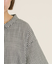 【WEB限定】ちび襟シャツワンピース