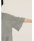 【WEB限定】ちび襟シャツワンピース