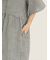【WEB限定】ちび襟シャツワンピース