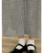 【WEB限定】ちび襟シャツワンピース