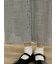 【WEB限定】ちび襟シャツワンピース
