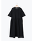 【WEB限定】ちび襟シャツワンピース