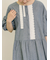 【WEB限定】胸元レースワンピース