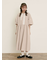 【WEB限定】胸元レースワンピース