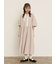 【WEB限定】胸元レースワンピース