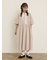 【WEB限定】胸元レースワンピース