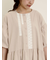 【WEB限定】胸元レースワンピース
