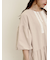 【WEB限定】胸元レースワンピース