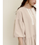 【WEB限定】胸元レースワンピース