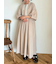 【WEB限定】胸元レースワンピース