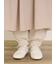 【WEB限定】胸元レースワンピース