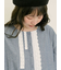 【WEB限定】胸元レースワンピース
