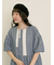 【WEB限定】胸元レースワンピース
