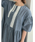 【WEB限定】胸元レースワンピース