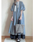 【WEB限定】胸元レースワンピース