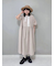 【WEB限定】胸元レースワンピース