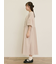 【WEB限定】胸元レースワンピース