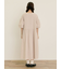 【WEB限定】胸元レースワンピース