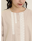 【WEB限定】胸元レースワンピース