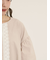 【WEB限定】胸元レースワンピース