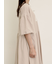 【WEB限定】胸元レースワンピース