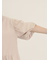 【WEB限定】胸元レースワンピース