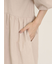 【WEB限定】胸元レースワンピース