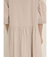 【WEB限定】胸元レースワンピース
