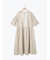【WEB限定】胸元レースワンピース