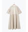 【WEB限定】胸元レースワンピース